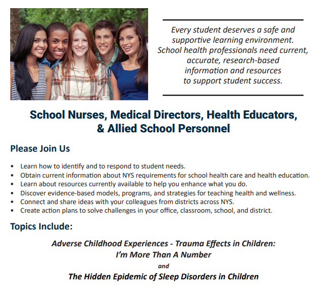  image of seminar brochure